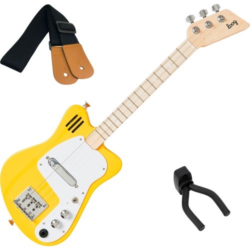 Loog mini electric guitars - loog,