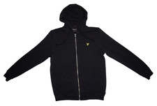Lyle & Scott Zip Through