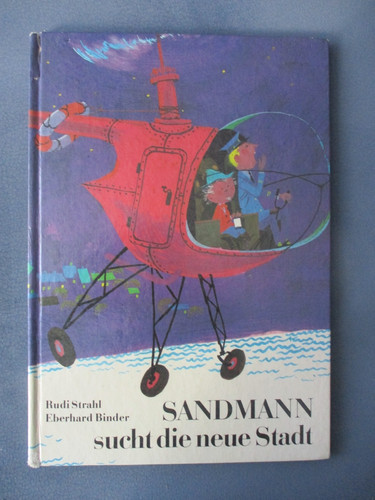 Ddr kinder buch - “, sandmann