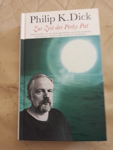 Philip dick zur zeit der - philip,