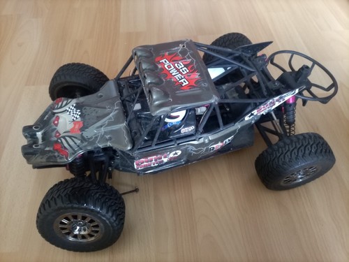 Reely dune fighter - rc, modell