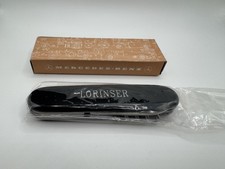 Taschenmesser Mercedes Benz Lorinser - Sammlermesser Richartz Solingen Neu