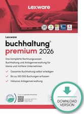Lexware Buchhaltung Premium