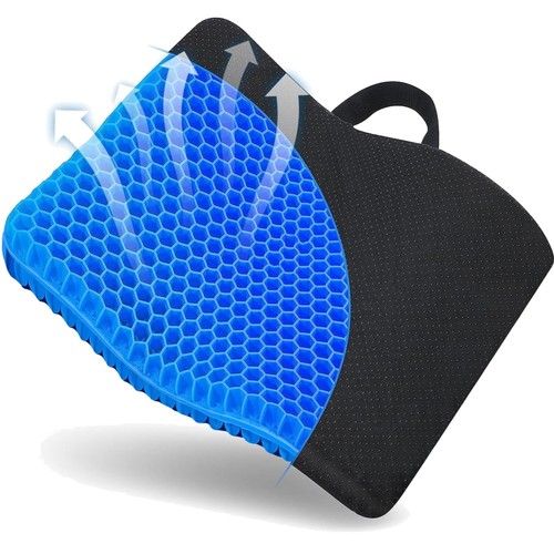 Gel sitzkissen stück blau - 4,