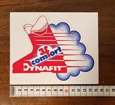 Alter Aufkleber Sticker