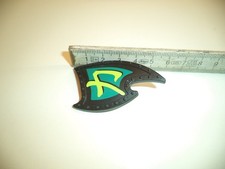 Playmobil ET Schild Ritter Asia schwarz grün gelb (272)