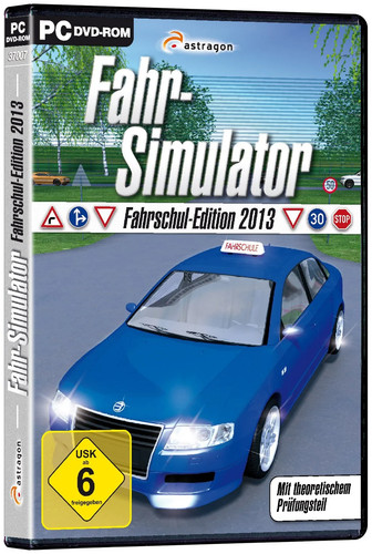 Fahr-Simulator