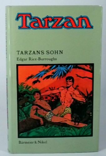 Tarzan tarzans sohn - tarzan:,