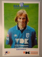 Edin Ramcic Autogramm | KAA