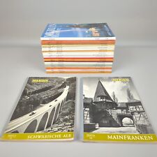 Merian Magazine Heft Reisen