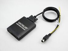 USB SD MP3 AUX Adapter passend
