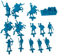 1976 Avalon Hill FEUDAL Board