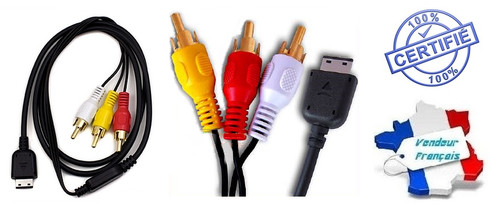Kabel fernseher audio - kabel, ~