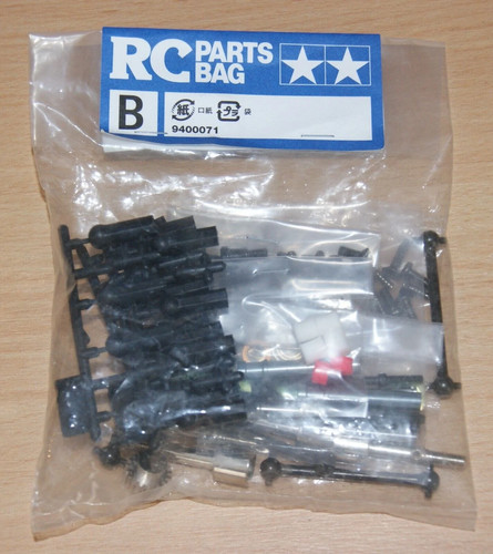 Tamiya 58310 mercedes benz - tamiya,