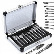 Hartmetall Rotationsfeile Satz