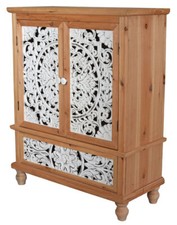 Schrank Lakadee Halbschrank