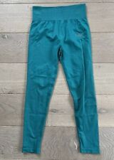 ICIW Family ~ Seamless ~ Leggings ~ Türkis ~ Größe S