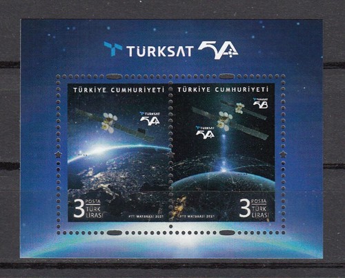 Türkei 2021 turkey türksat - türkei,