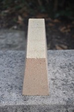 Schamotte Gewölbestein