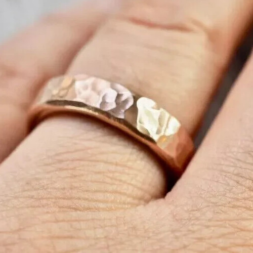 Minimalistischer heilring aus - heilring,