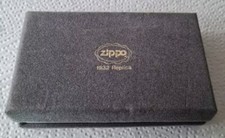 Zippo 1932 Replica mit Box