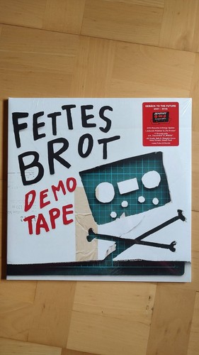Fettes brot demo tape - fettes,