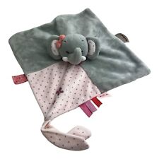 Nattou Elefant Schmusetuch