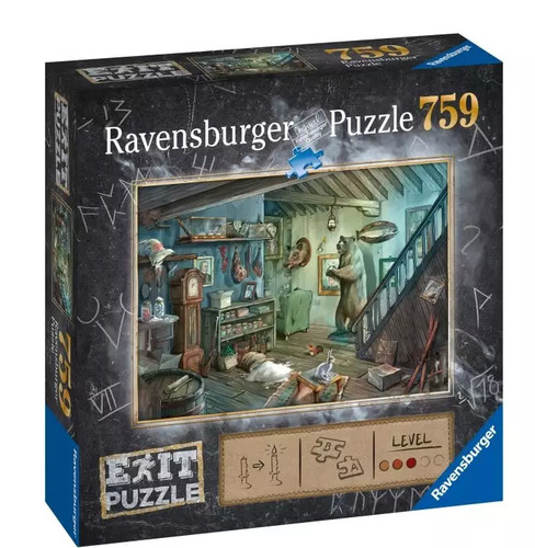 Ravensburger 19951 exit - 19951,