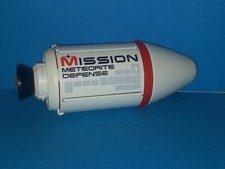 Playmobil Mars Mission Space Raketenabschusssatelit Meteorit RAR 