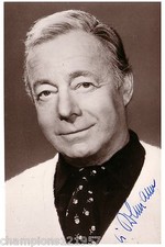 Heinz Rühmann ++Autogramm++
