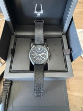 Bulova Lunar Pilot Chronograph