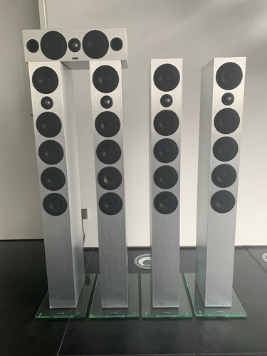 Lautsprecher boxen revox - lautsprecher,