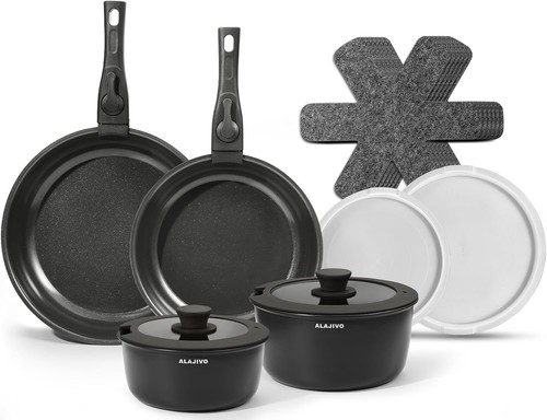 Topfset teilig keramik - topfset,