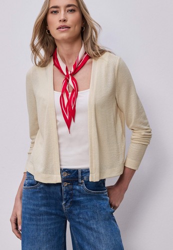 Street one langarm - -, jacke