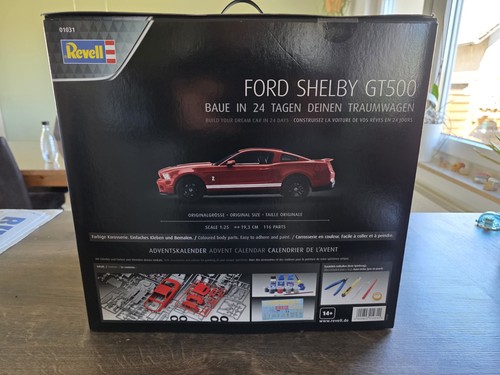 Revell 01031 ford - ford, mustang