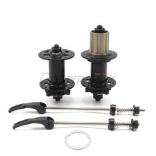 Fahrrad Vorderrad Hinterrad Nabe 32 Loch Vorderradnabe Hinterradnabe 6-11 Fach