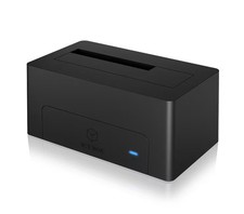 RaidSonic Icy Box IB-1121-C31 DockingStation für 2,5" und 3,5" SATA HDD USB 3.1