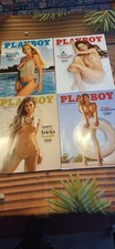 Playboy 4 Ausgaben Februar bis