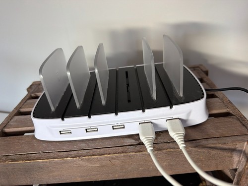 Griffin powerdock usb - griffin,
