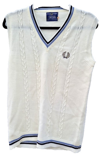 Fred perry tennis pullover - fred,
