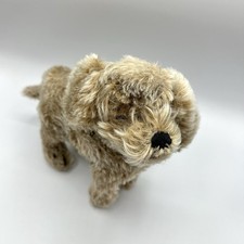 Steiff Hund Rauhaardackel