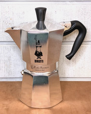 BIALETTI Moka Express 6 Cup