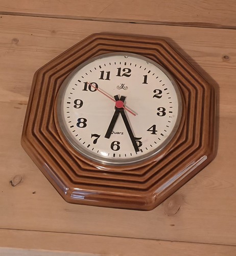 Schöne wanduhr landhaus - schöne,