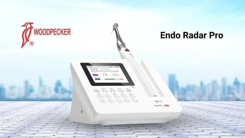 Woodpecker dental endo radar - woodpecker,