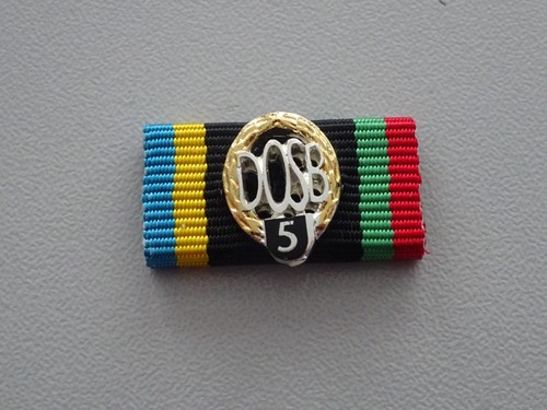 Deutsches sportabzeichen gold - deutsches,