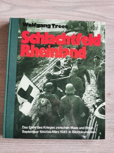 Schlachtfeld rheinland - schlachtfeld,