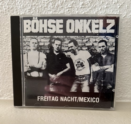 Böhse onkelz album - böhse, cd