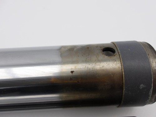 Gerades gabelrohr honda 600 - gabelrohr,