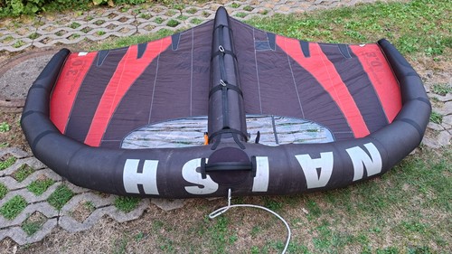 Naish wing surfer - naish, mk4