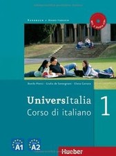 UniversItalia 1. Kurs- und Arbeitsbuch mit 2 in... | Book | condition acceptable